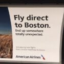 Eh, no thanks, I want to end up in Boston…